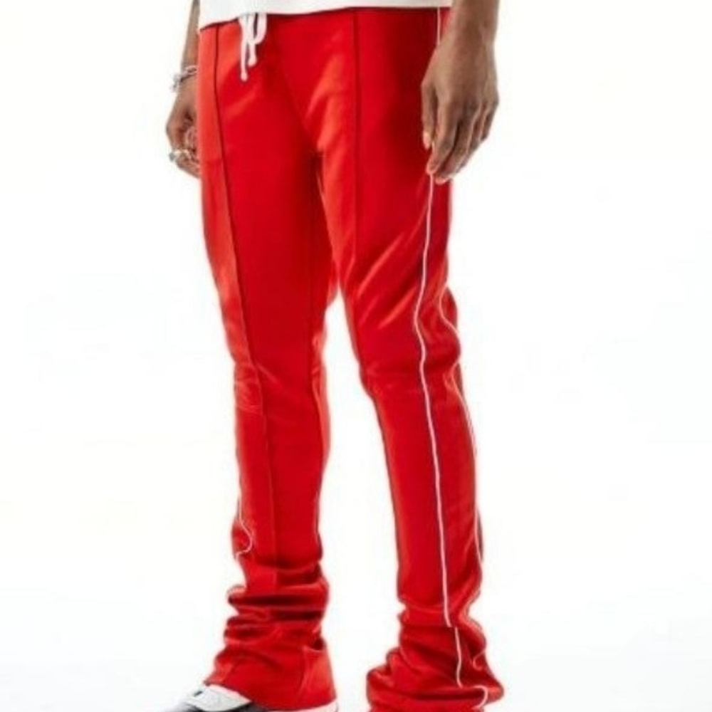 Rebel Minds Sweatpants Minds Stack Fit